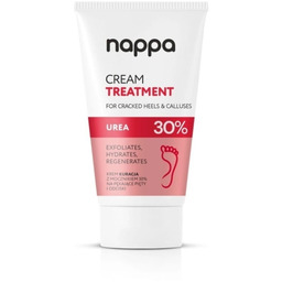 SILCARE Nappa Krem kuracja na pękające pięty