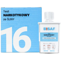 Vivacheck Test narkotykowy ze śliny 16 substancji -