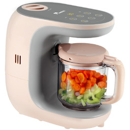 Multiblender parowy dla dzieci 6w1 Momini NutriBlend