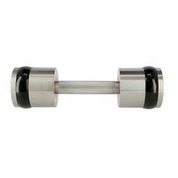 Solidne Hantle Chromowane 2x8kg Hms Treningowe