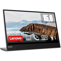 Lenovo L15 Mobilny monitor 15,6 cala FHD 1080p