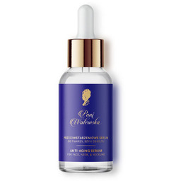 Pani Walewska, Przeciwstarzeniowe serum do twarzy szyi