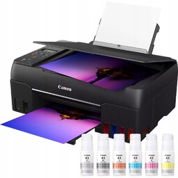Drukarka wielofunkcyjna atramentowa (kolor) Canon Pixma G640
