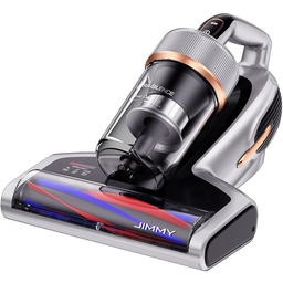 Odkurzacz ręczny Jimmy BX7 Pro srebrny/szary