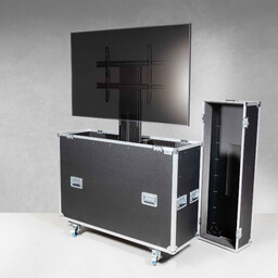 Casetec PLHCP-60 walizka transportowa z elektrycznym podnośnikiem (wraz