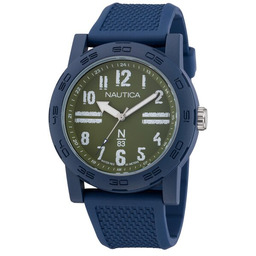 Zegarek Nautica NAPATS305 Niebieski