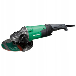Szlifierka kątowa Hikoki G23SW2 W7Z 2200 W tarcza