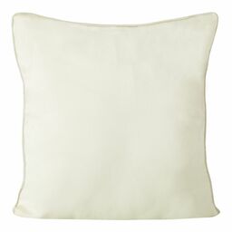 Eurofirany Poszewka antyd 50x50 cm kremowy