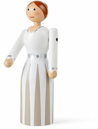 Kay Bojesen BRIDE Ślubna Figurka Drewniana 17 cm