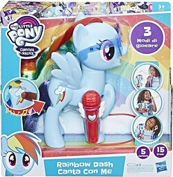 Hasbro My Little Pony - Rainbow Dash Śpiewa