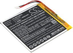 ONN Surf Tablet 7" / U306992P 2000mAh 7.40Wh