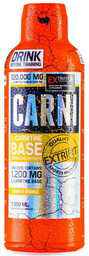 Carni EXTRIFIT, brzoskwinia, 1000 ml