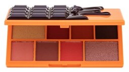 I Heart Revolution Mini Chocolate Shadow Palette paleta