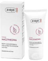 ZIAJA MED NACZYNKOWA Krem na noc, 50ml