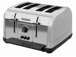 Morphy Richards Venture 240130 Rozmrażanie 1800W Toster