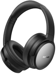 Earfun Tune Pro Nauszne Bluetooth 5.4 Czarny Słuchawki