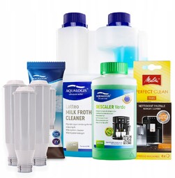 3x Filtr Do Ekspresu Melitta AL-TES46 Latteo Verde