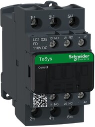 LC1D25FD Stycznik mocy TeSys D AC3 25A 3P