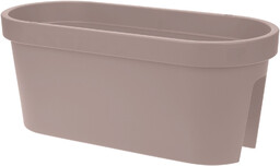 Home Styling Collection Doniczka balkonowa na balustradę, 60