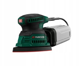 Szlifierka wielofunkcyjna Parkside Pms 160 B2