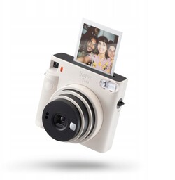 Aparat natychmiastowy Fujifilm Instax Square SQ1 biały