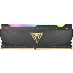 Patriot Viper Steel RGB 8GB [1x8GB 3200MHz DDR4