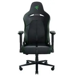 Razer Enki X Gamingowy do 136kg Skóra ECO