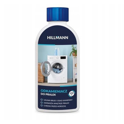 2x ODKAMIENIACZ DO CZYSZCZENIA PRALEK HILLMANN 250 ml