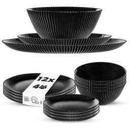 Zestaw obiadowy Regno salaterka 20 cm + talerz