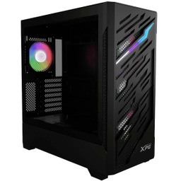 XPG Starker AIR BTF Czarny Obudowa