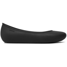 Baleriny Crocs Brooklyn Flat 209384 Czarny