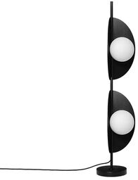 Ummo Lighting Nowoczesna podłogowa lampa Sallo SAF222P1 kulista