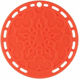 Le Creuset Francuska podkładka pod materac silikonowy, odporna