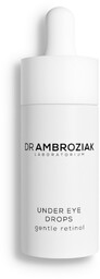 DR AMBROZIAK Under Eye Drops serum pod oczy