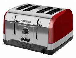 Morphy Richards Venture 240133 Rozmrażanie 1800W Toster