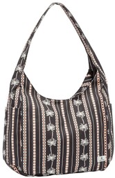 nerka VOLCOM - Schoolyard Canvas Hobo Tote (BLC)