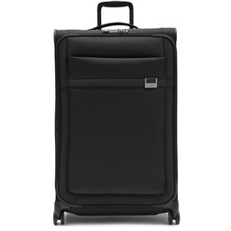 Walizka duża Samsonite Airea 133626-1041-1CNU Czarny