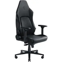 Razer Iskur V2 Gamingowy do 136kg Skóra ECO