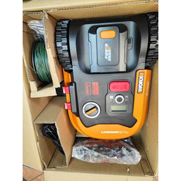 Robot koszący Worx Landroid M700 Plus OUTLET