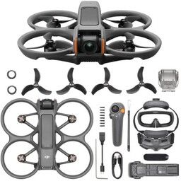 Dron DJI Avata 2 Fly More Combo (Jedna