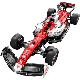 RASTAR Samochód zdalnie sterowany Alfa Remeo F1 C42