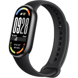Xiaomi Smart Band 10 Fitness Tracker, wyświetlacz AMOLED