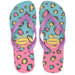 Japonki Havaianas 41329200129 Kolorowy