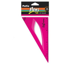 [Bs] Ekierka Flexi Mix Kolorów Patio