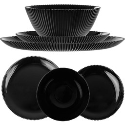Zestaw obiadowy Regno salaterka 20 cm + talerz