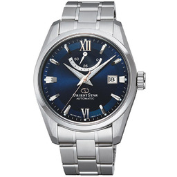 Zegarek Męski Orient Star RE-AU0005L00B srebrny