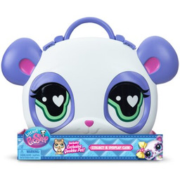 Littlest Pet Shop Walizka kolekcjonerska Collect & Display