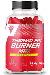 TREC Thermo Fat Burner Max 120caps