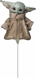 Minishape: Mandalorian Child