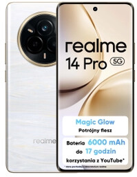 realme 14 Pro 5G 8/256GB 6,77" 120Hz 50Mpix